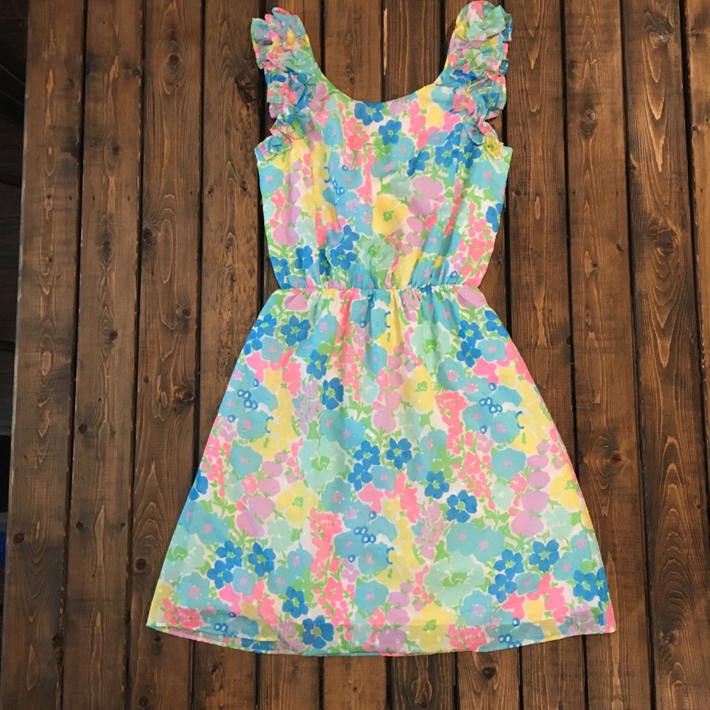 Lilly Pulitzer Spring Dress!